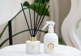 Wiosenne porządki z aromatem - odśwież wnętrze z AJ Home Fragrance