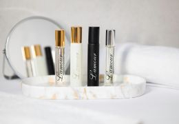 Najlepsze perfumy dla podróżników - świeże i energetyczne nuty, które dodają energii