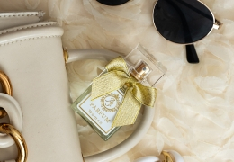 Wiosenne inspiracje zapachowe - lekkość i świeżość