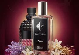 Valentino Uomo Born In Roma Intense – recenzja męskich perfum z wanilią