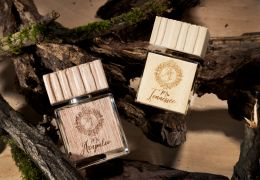 Nuty drzewne w perfumach damskich – jakie zapachy kryją się za drewnianymi akordami?