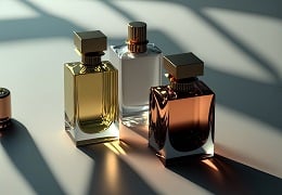 Unikalne flakony perfum Dolce & Gabbana: Sztuka zamknięta w butelce