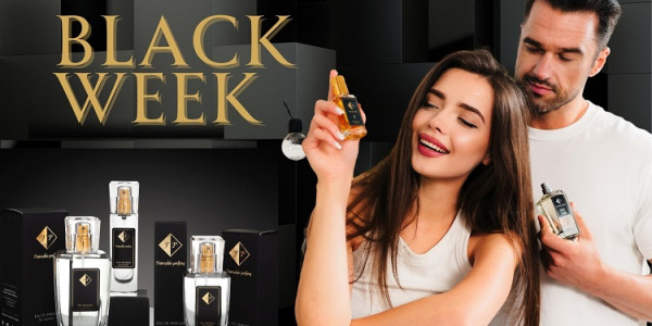 BLACK WEEK  – tydzień promocji, okazji i wyjątkowych ofert