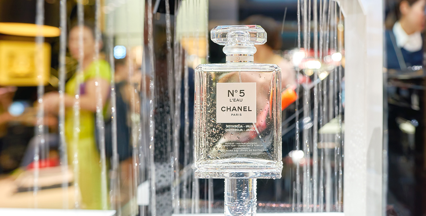 Historia perfum Chanel no. 5 